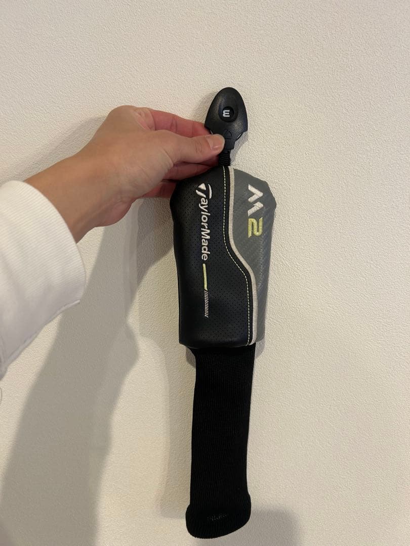 テーラーメイド　ユーティリティー　2017　M2　U3 スチールシャフト