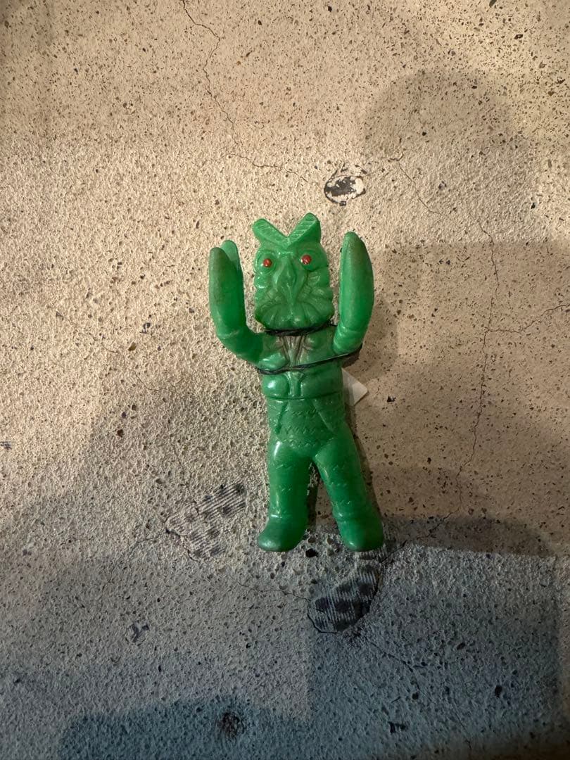 ソフビ まとめ売り 当時物 昭和レトロ