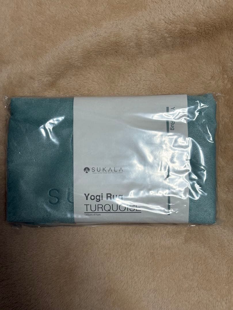 ヨガマット・ラグ・バッグセット