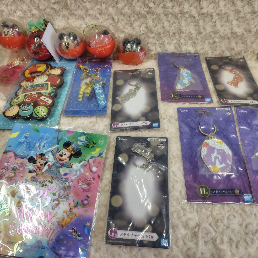 ディズニーストア 一番くじ ディズニーグッツ 大量 まとめ売り