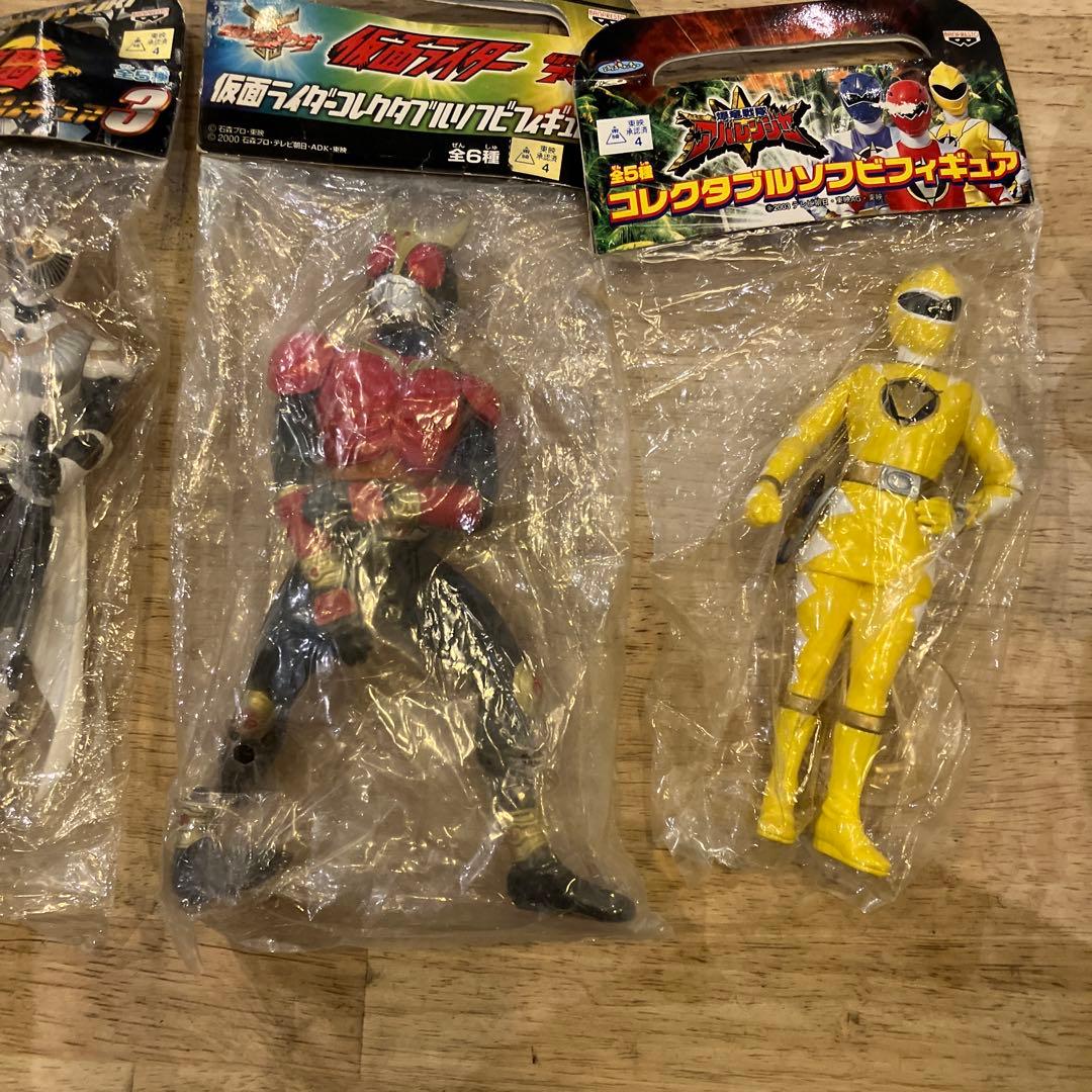 仮面ライダーシリーズ色々