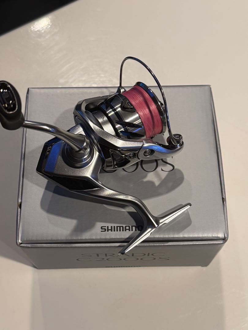 ストラディックc2000s