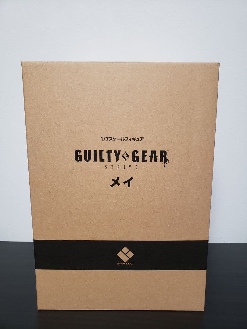 ギルティギア メイ フィギュア ブロッコリー