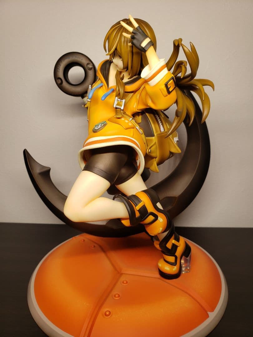 ギルティギア メイ フィギュア ブロッコリー