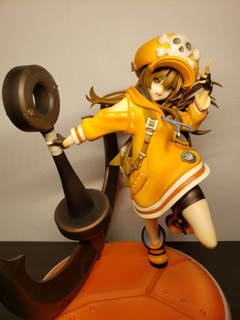 ギルティギア メイ フィギュア ブロッコリー