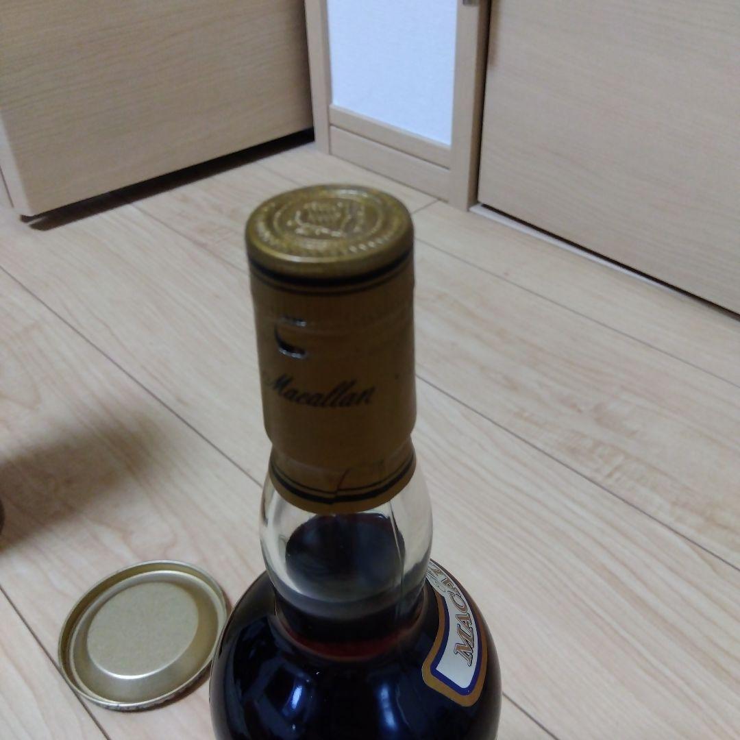 The Macallan 18年 750ml 1984年