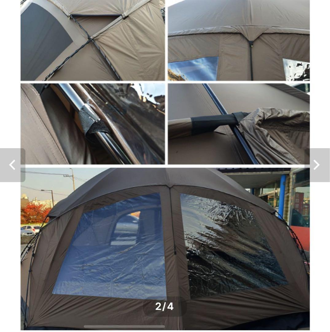 WIWO YAKDOME550 （黒）と専用TPUウィンドウ（黒）セット