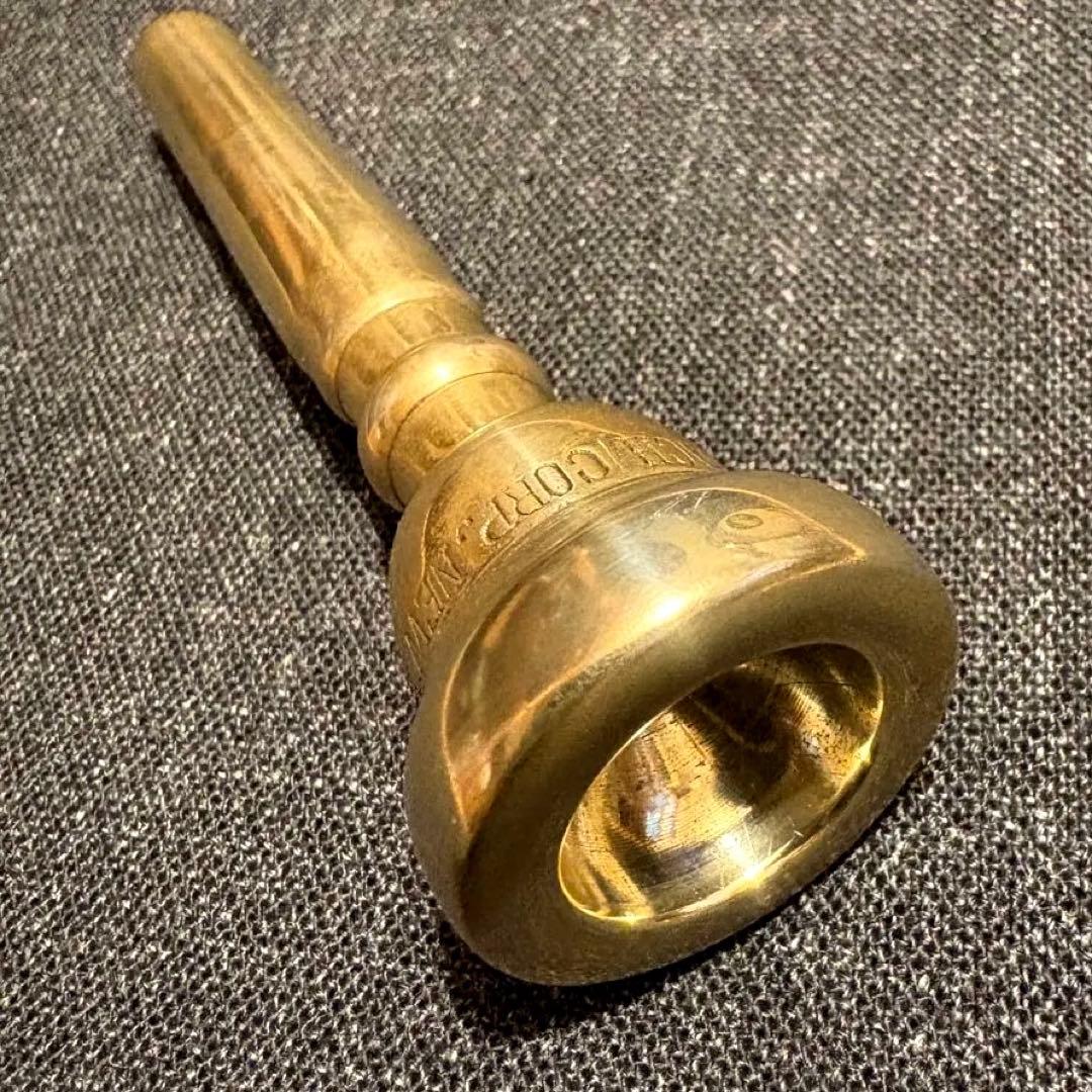 管楽器・吹奏楽器 NY BACH 6 Freddie Hubbard