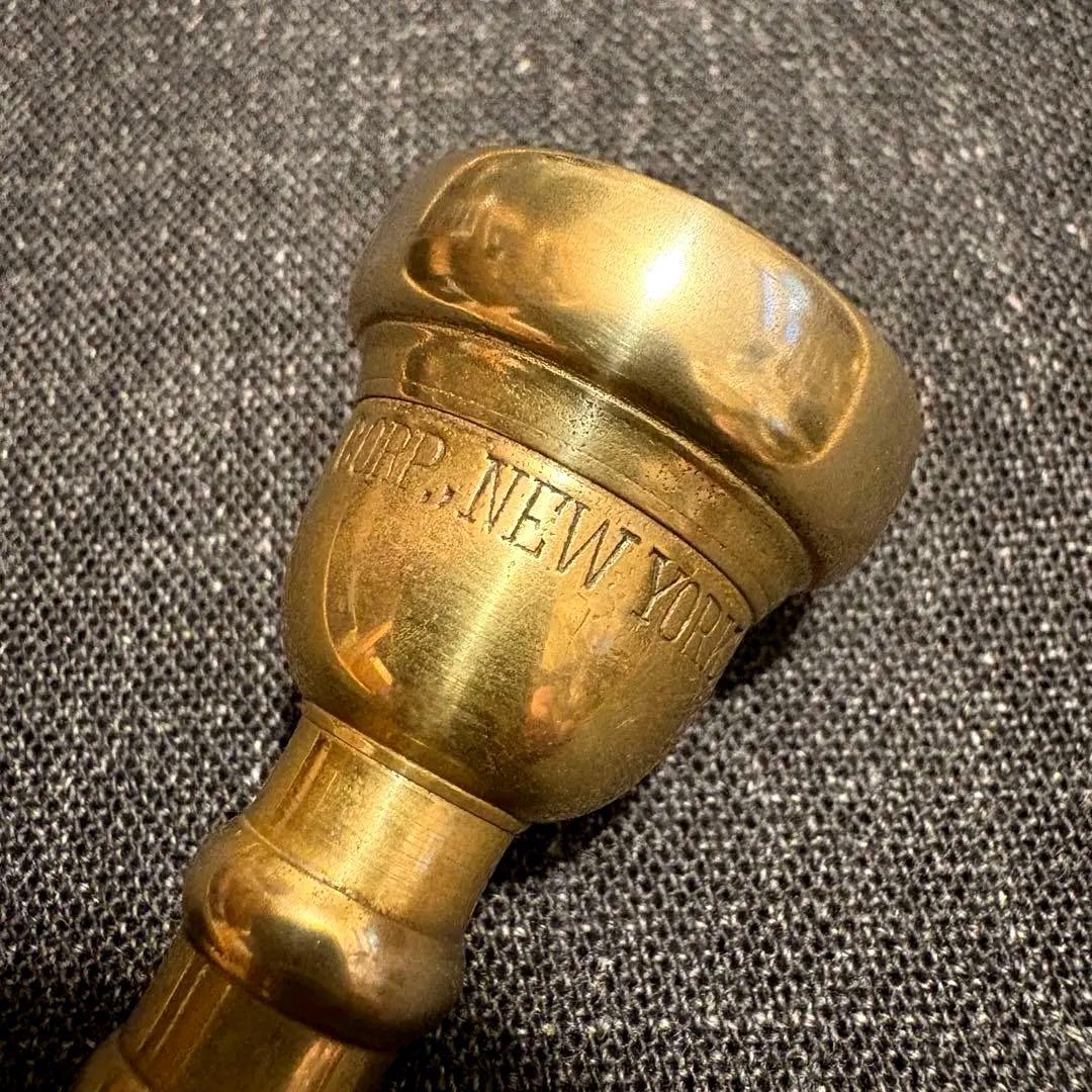 管楽器・吹奏楽器 NY BACH 6 Freddie Hubbard