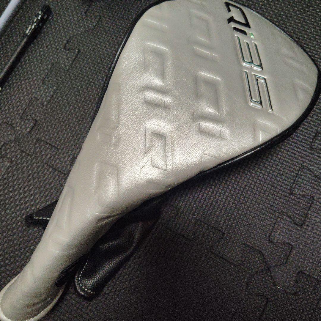 TaylorMade Qi35 LSドライバー 10.5度