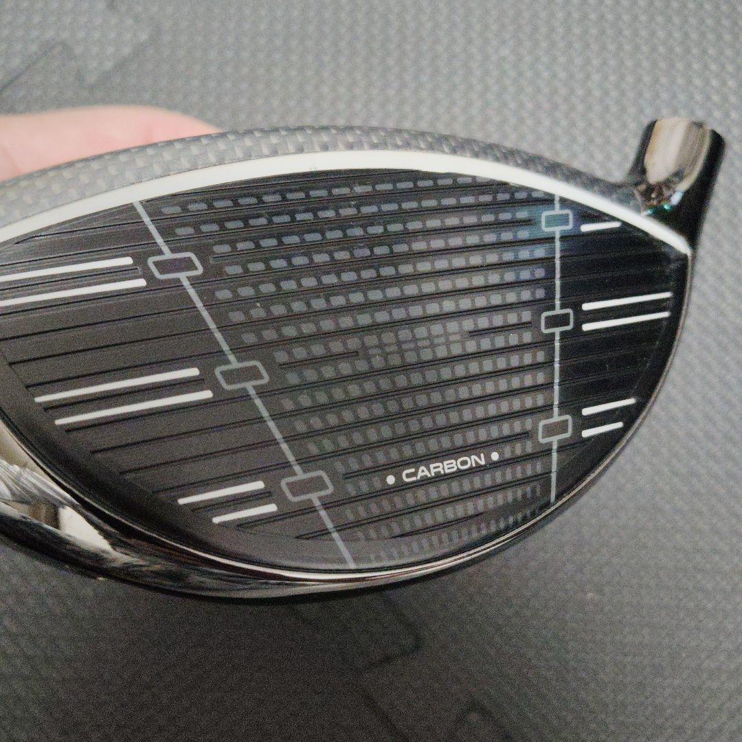 TaylorMade Qi35 LSドライバー 10.5度