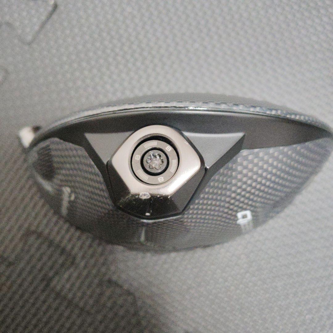 TaylorMade Qi35 LSドライバー 10.5度