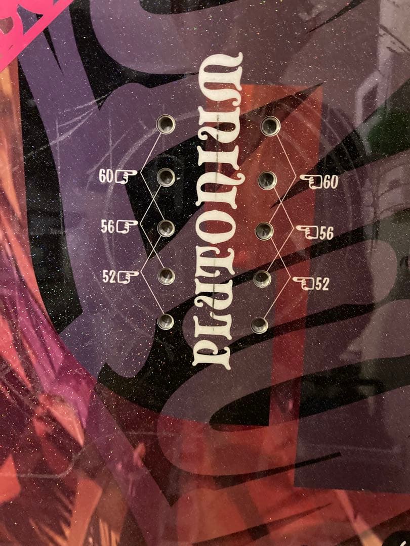 スノーボード Plutonium board Dopamine