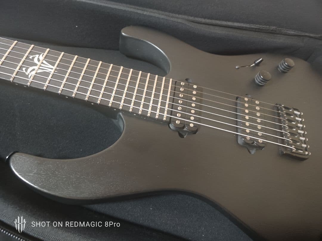 ギター Suhr MS7 (Modern 7 Satin)