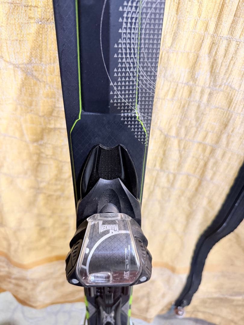 送料無料■K2■カービグスキー　メンズスキー