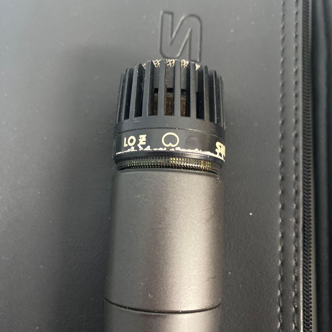 SHURE SM57 3本セット