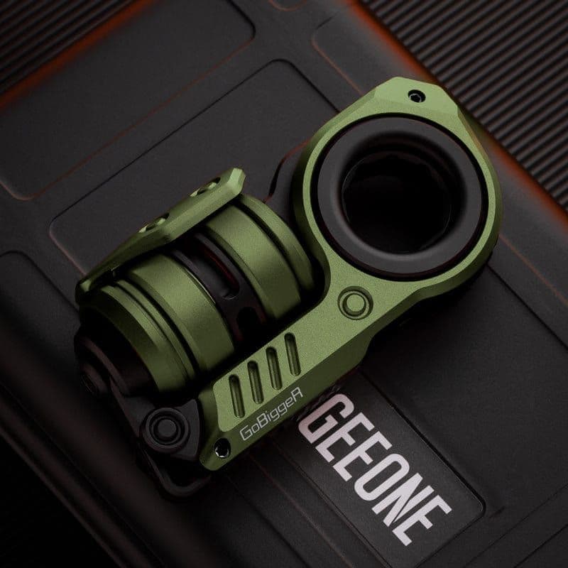 フィジェットトイ　GobiggeR Sinian Lite グリーン