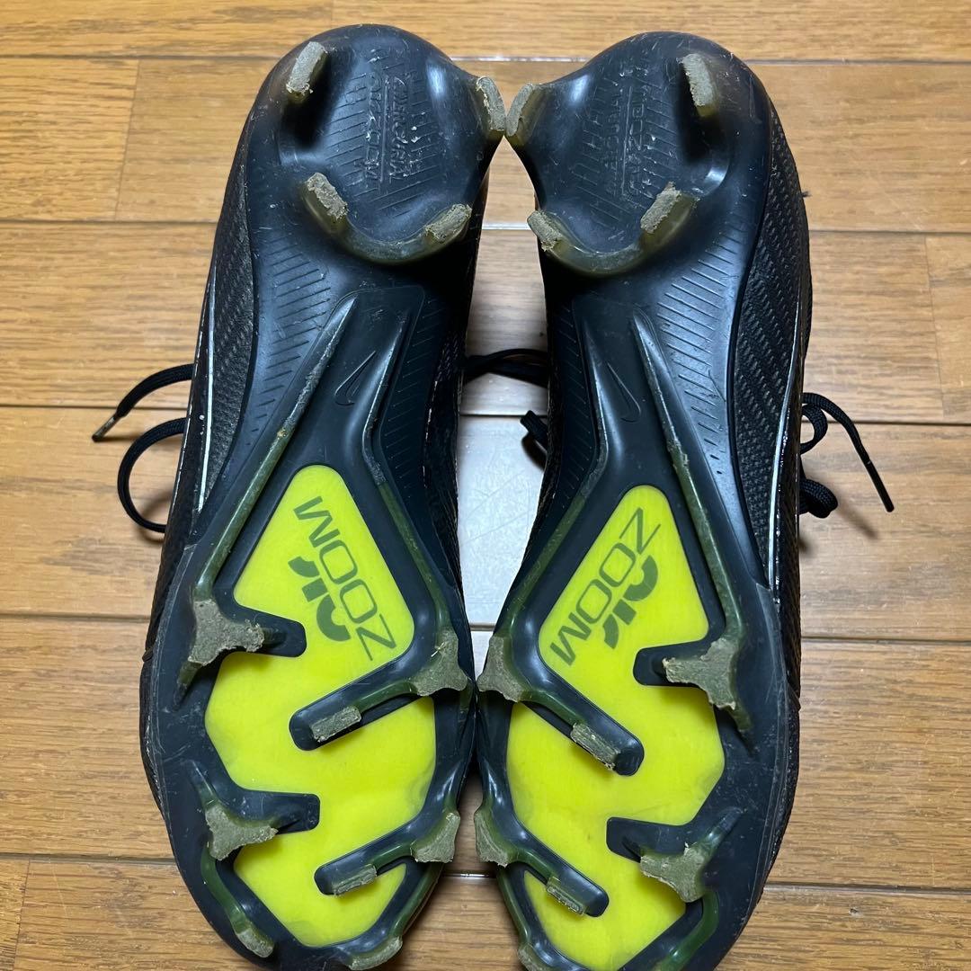 Nike Mercurial サッカーシューズ ブラック