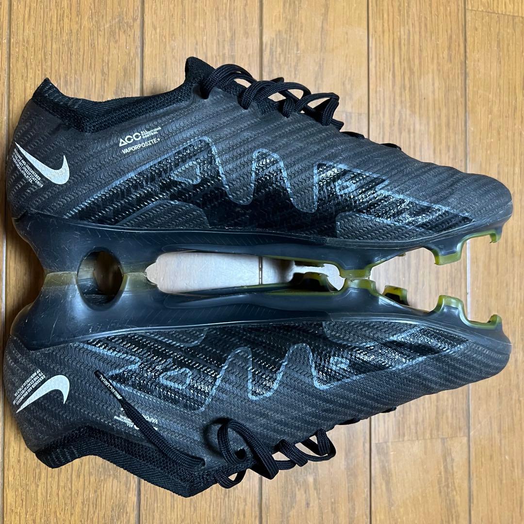 Nike Mercurial サッカーシューズ ブラック