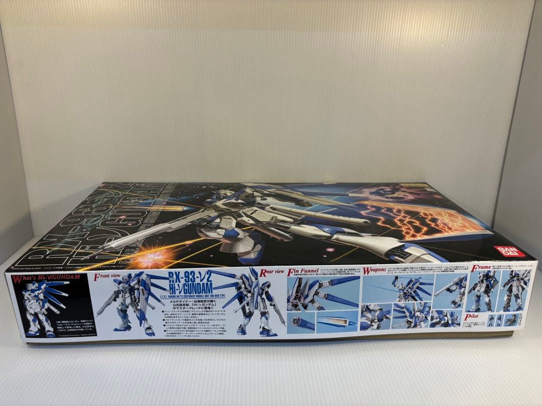 ❗️RX-93-2 νガンダム MG 1/100❗️