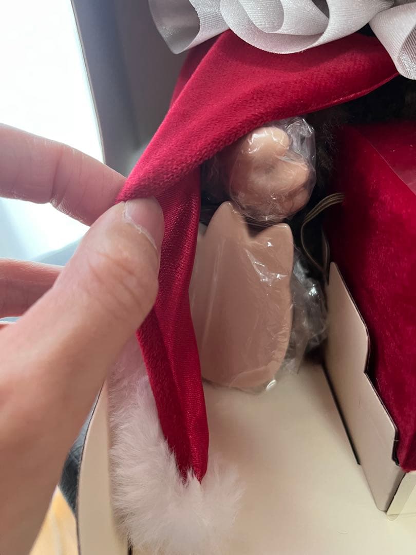 ❤️新品❤️POPMART Labubu チェックメイト ラブブBIGサイズ