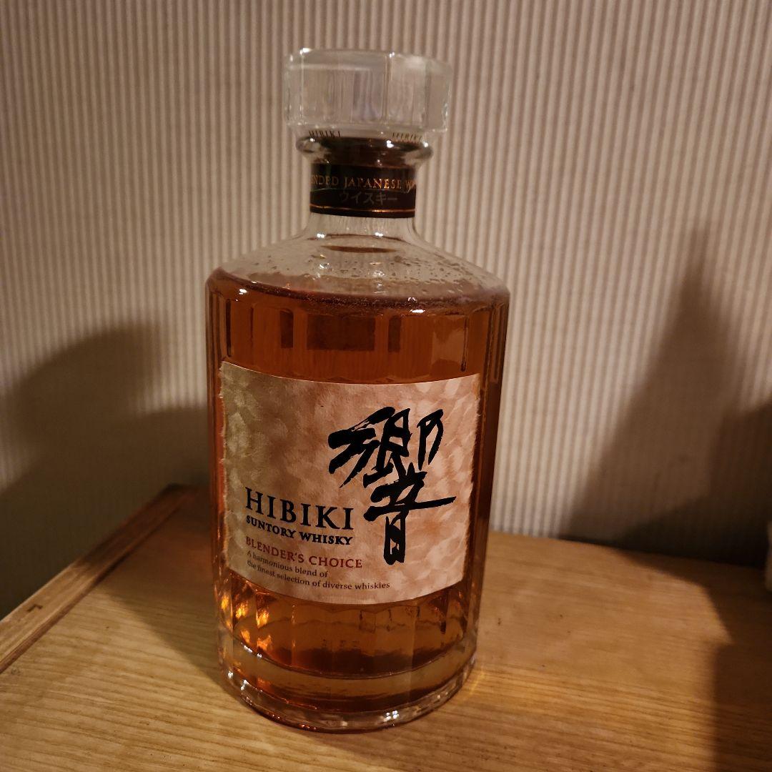 ウイスキー Hibiki Blender's Choice 700ml