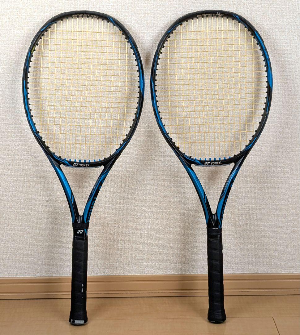 YONEX EZONE DR 98 G2 ヨネックス 硬式テニス 2本セット
