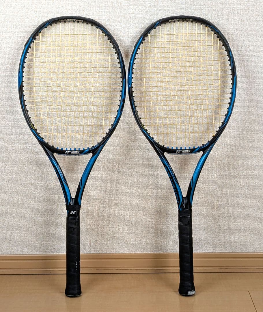 YONEX EZONE DR 98 G2 ヨネックス 硬式テニス 2本セット
