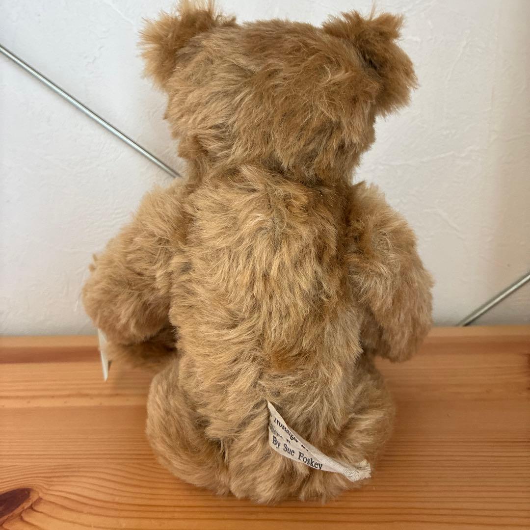 テディベア　The Nostalgic Bear Co. ノスタルジックベア