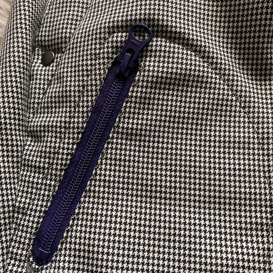 ゴルフウェアPEARLY GATES パーリーゲイツ裏起毛　防風　防寒　暖パン