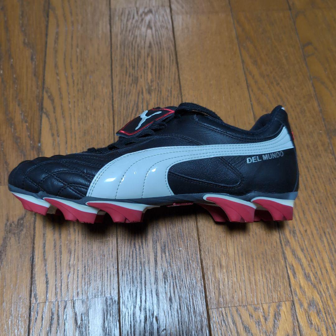 【日本製】プーマ　デルムンド　24cm