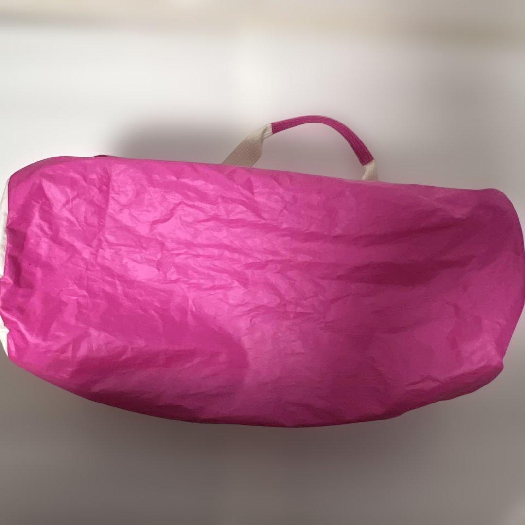 完売カラー　JIB ダッフルバッグ　M ショルダー付き　チア　37L ネーム無し