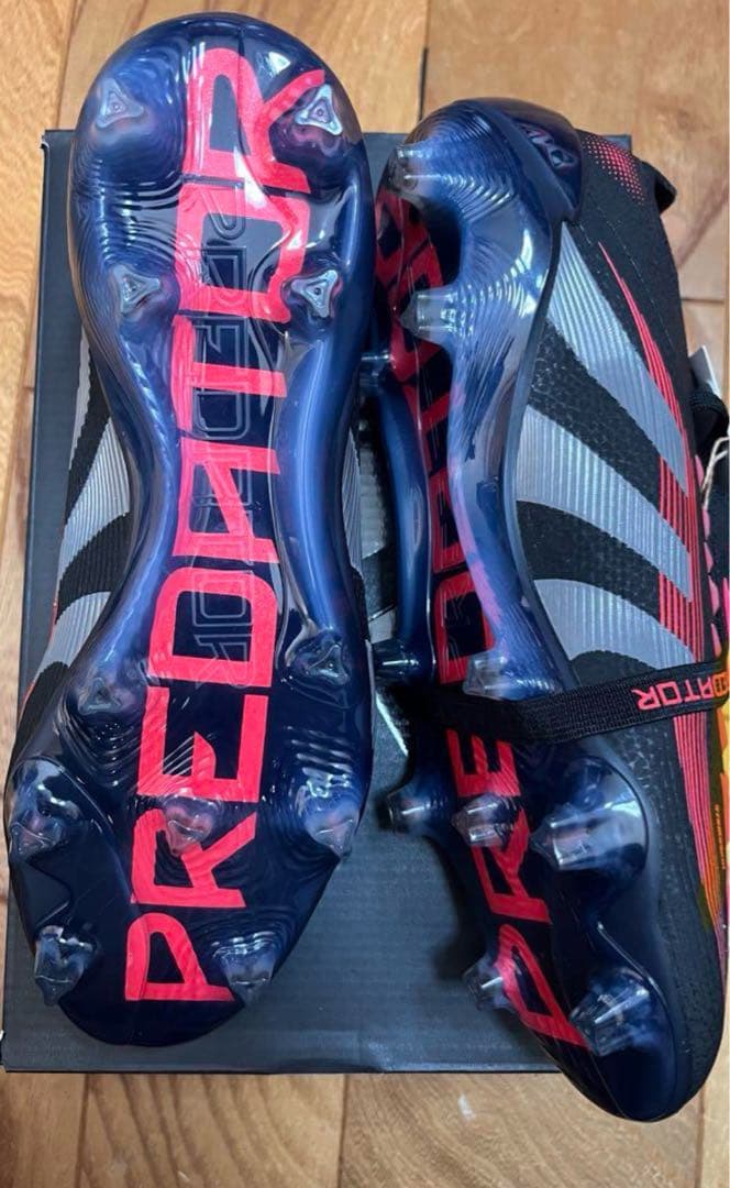 【本日限定】 26cmアディダス プレデター Elite FT FG