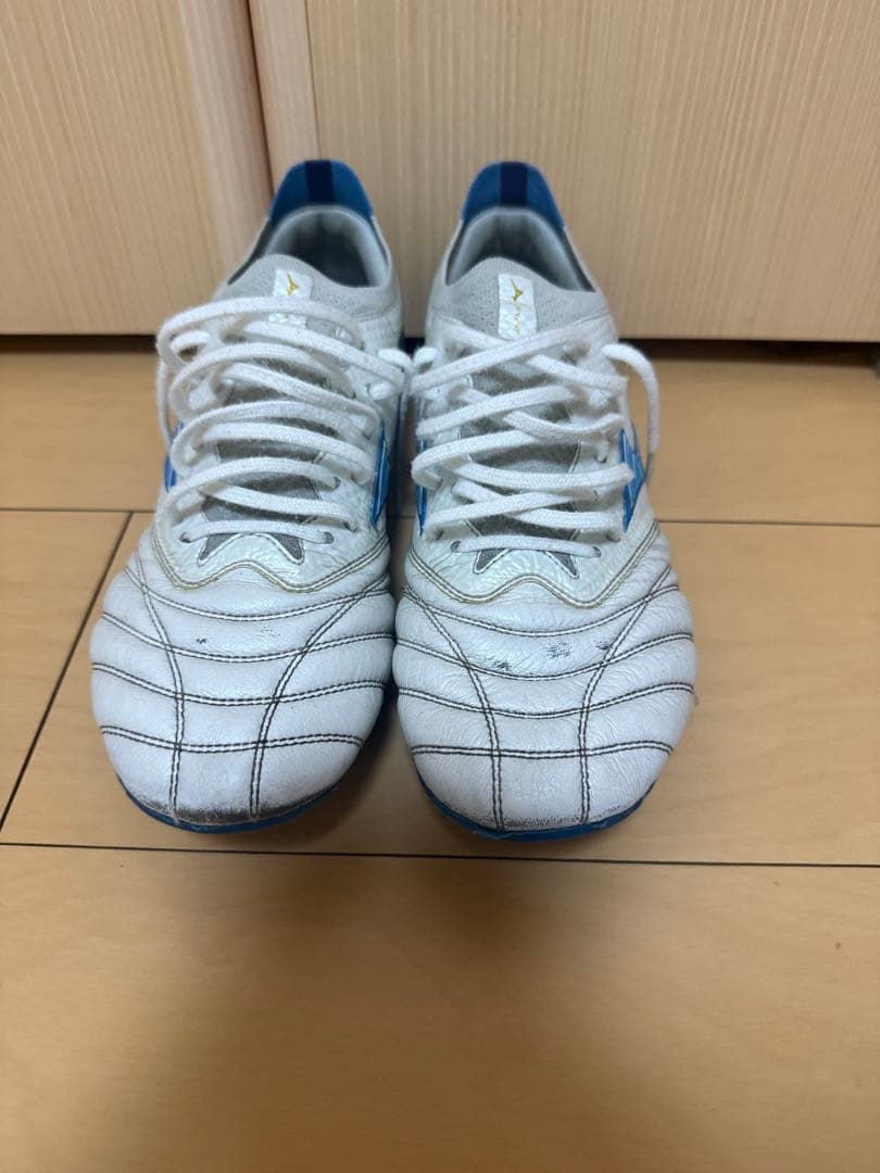 ミズノモレリアネオ4βJAPAN 26.5cm