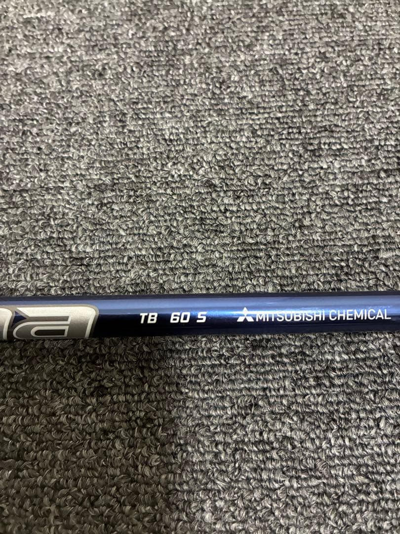 ディアマナTB60S 5W用　テーラーメイドスリーブ付