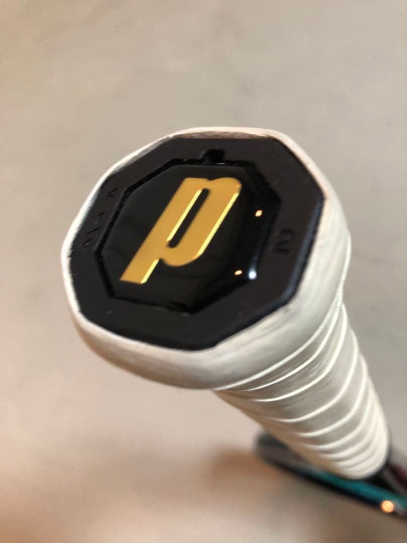 プリンス X105 290g G2 右利き【交換グロメット付】