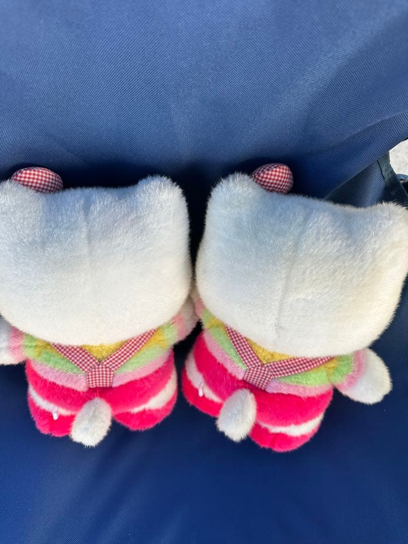 ハローキティ ぬいぐるみ 2体セット