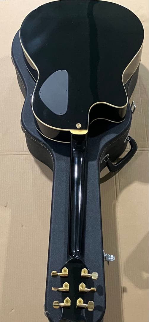 K.Yairi YD-88 BK エレアコ