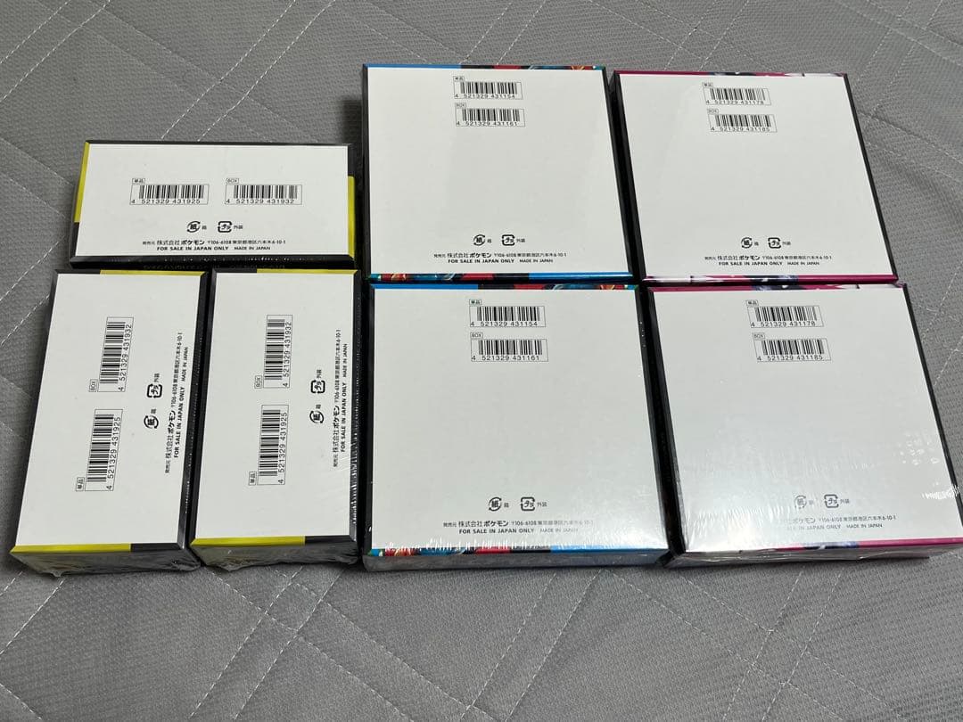 MEGAドリームex3box メガブレイブ2box メガシンフォニア2box