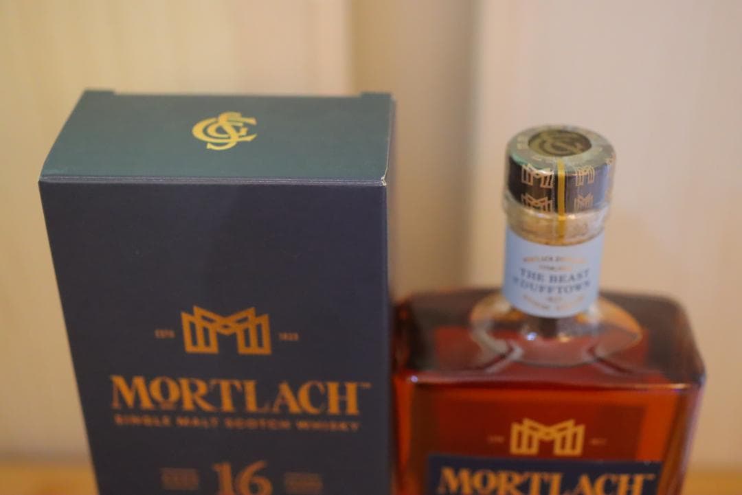 ウイスキー MORTLACH 16 Years Distiller's Dram 750ml