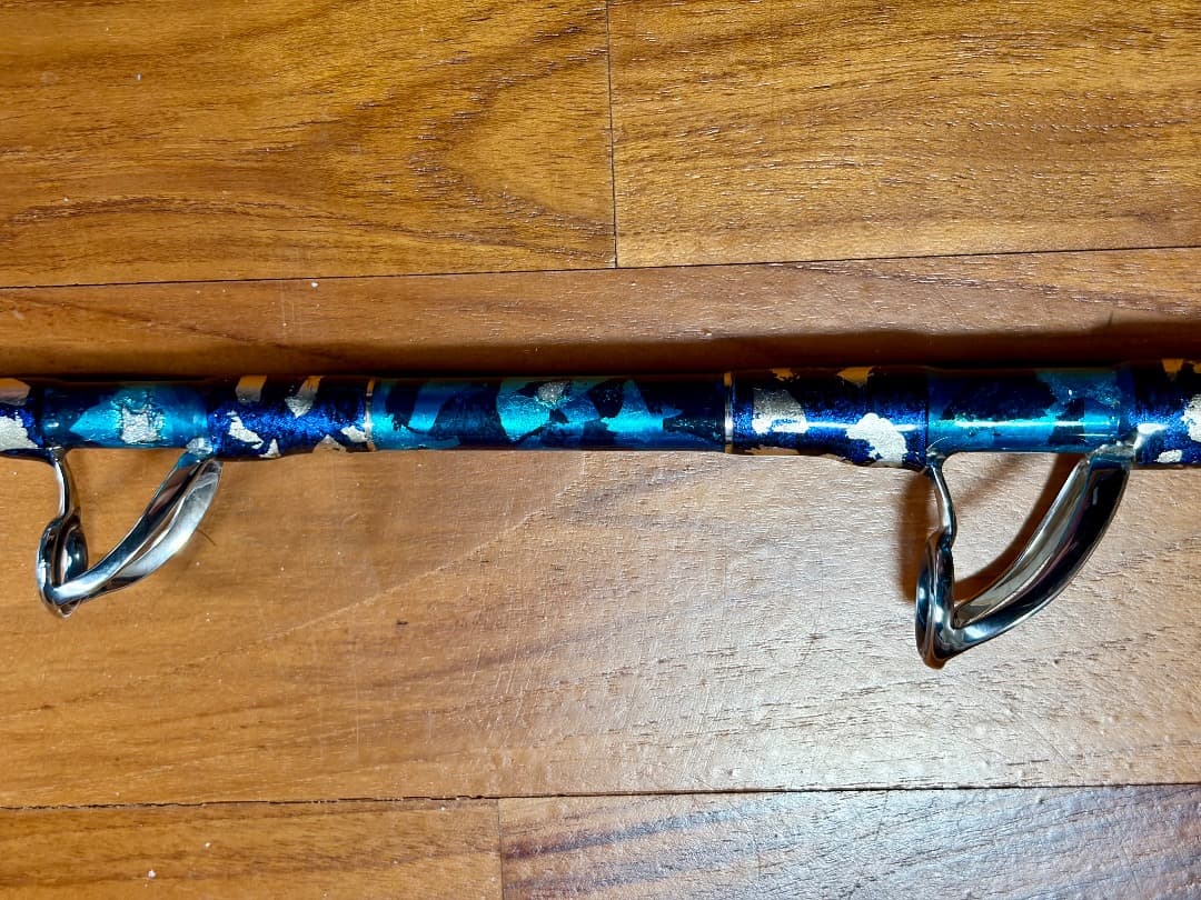 剛樹ABAS MR17（ブルー）中古