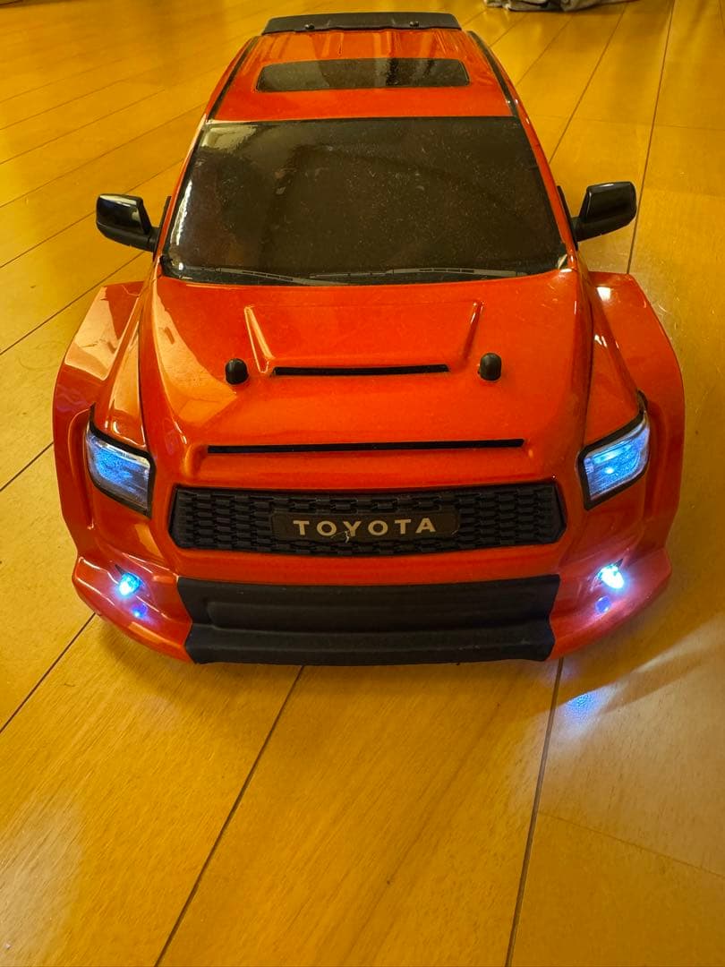 京商フェザーmk2 トヨタ　タンドラ