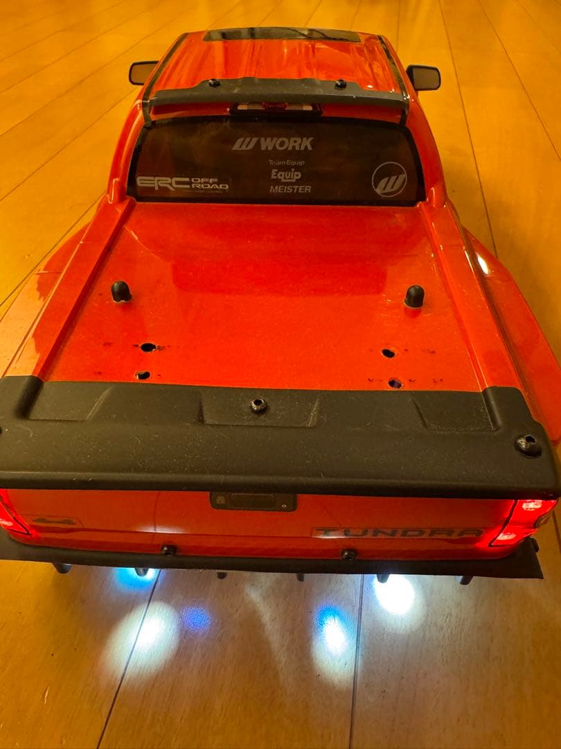 京商フェザーmk2 トヨタ　タンドラ