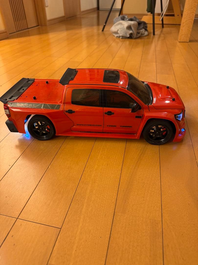 京商フェザーmk2 トヨタ　タンドラ