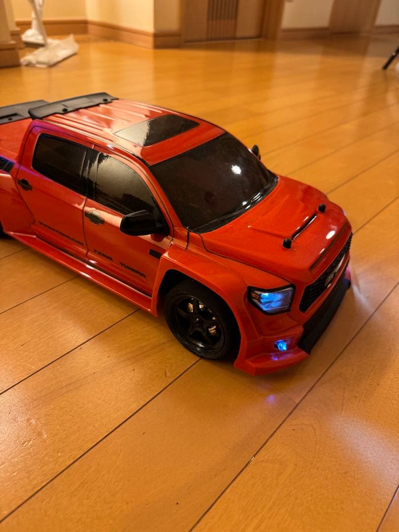 京商フェザーmk2 トヨタ　タンドラ