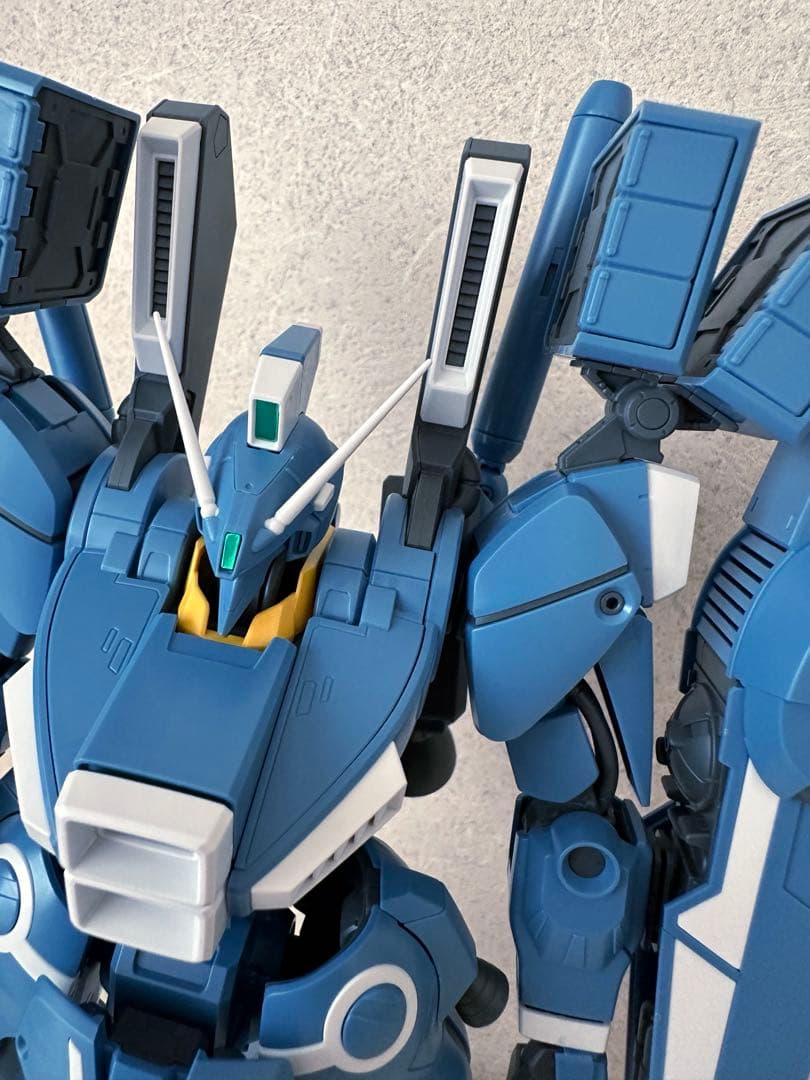 【素組完成品】 ＭＧ 1/100 ガンダムＭｋ-Ｖ ガンダムマーク5【再販】