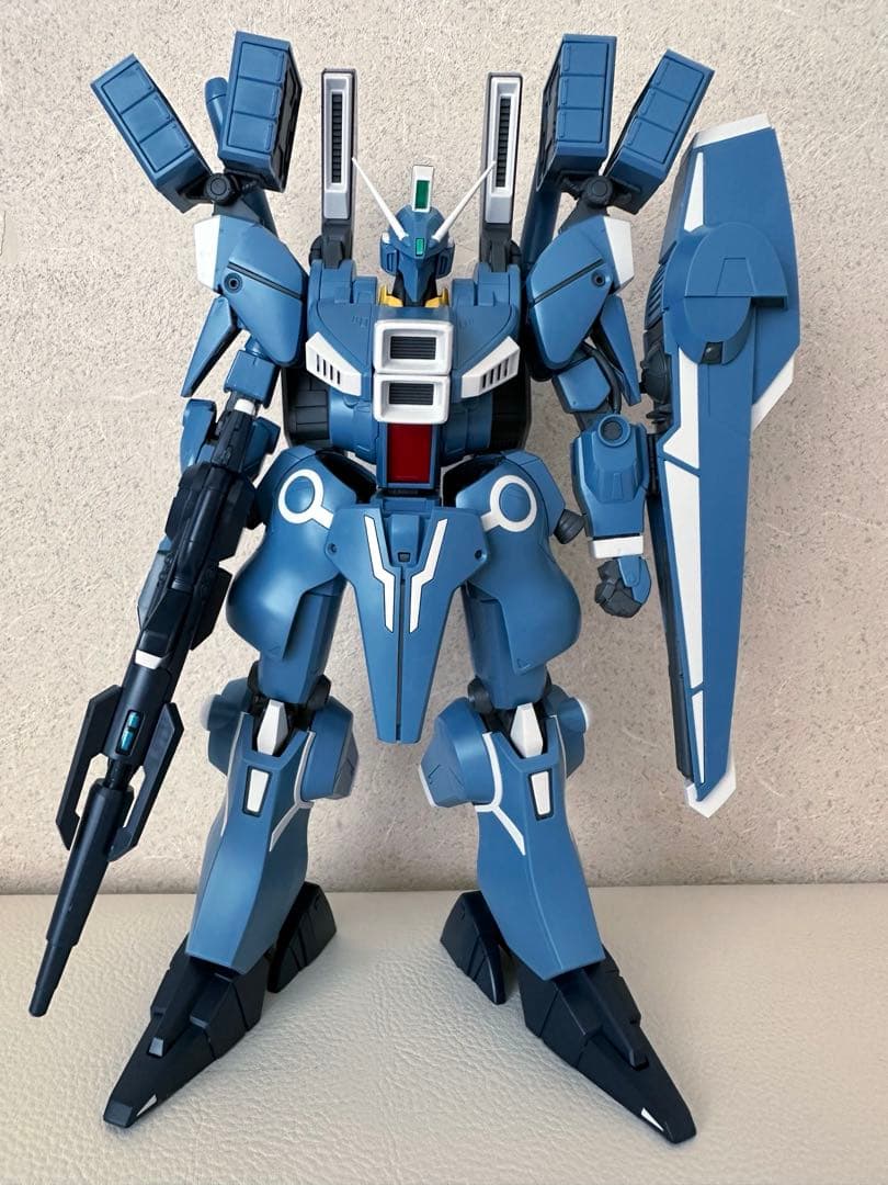 【素組完成品】 ＭＧ 1/100 ガンダムＭｋ-Ｖ ガンダムマーク5【再販】