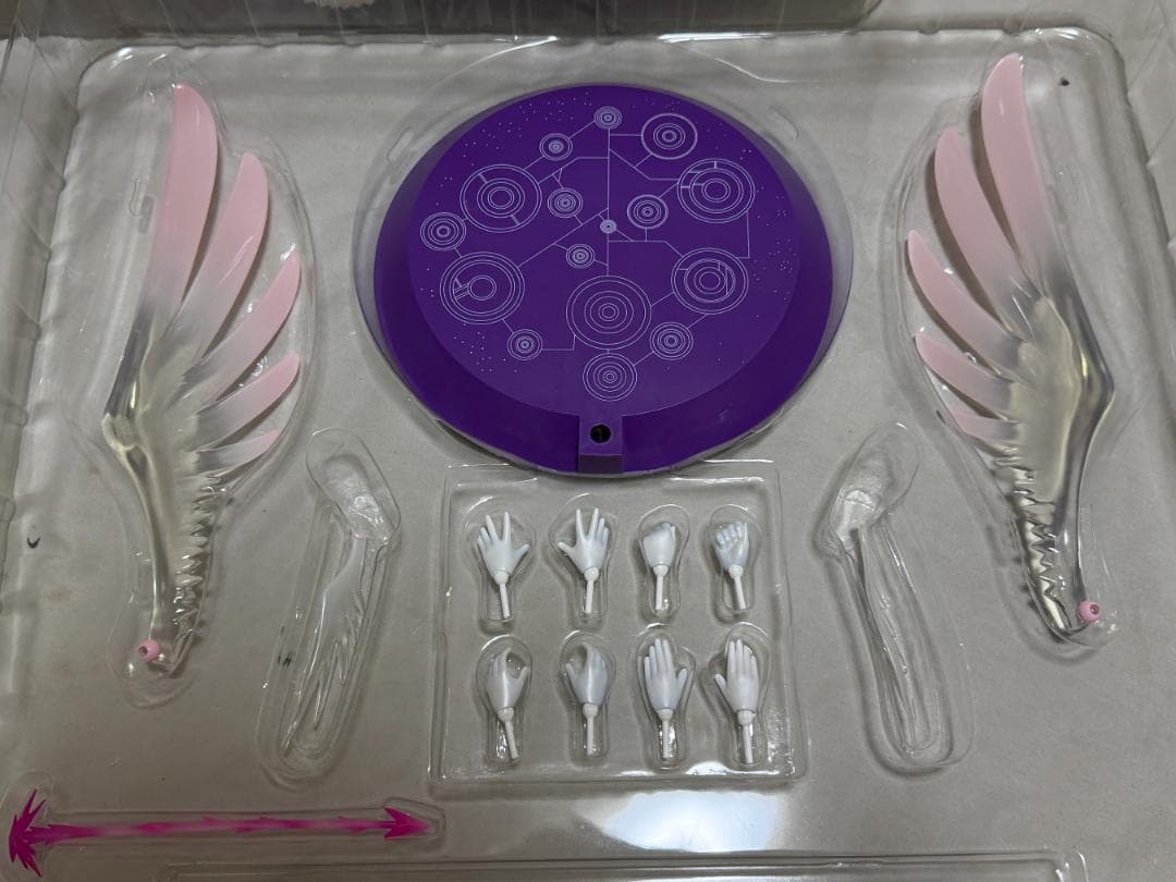 メディコムトイ　RAH アルティメットまどか　フィギュア