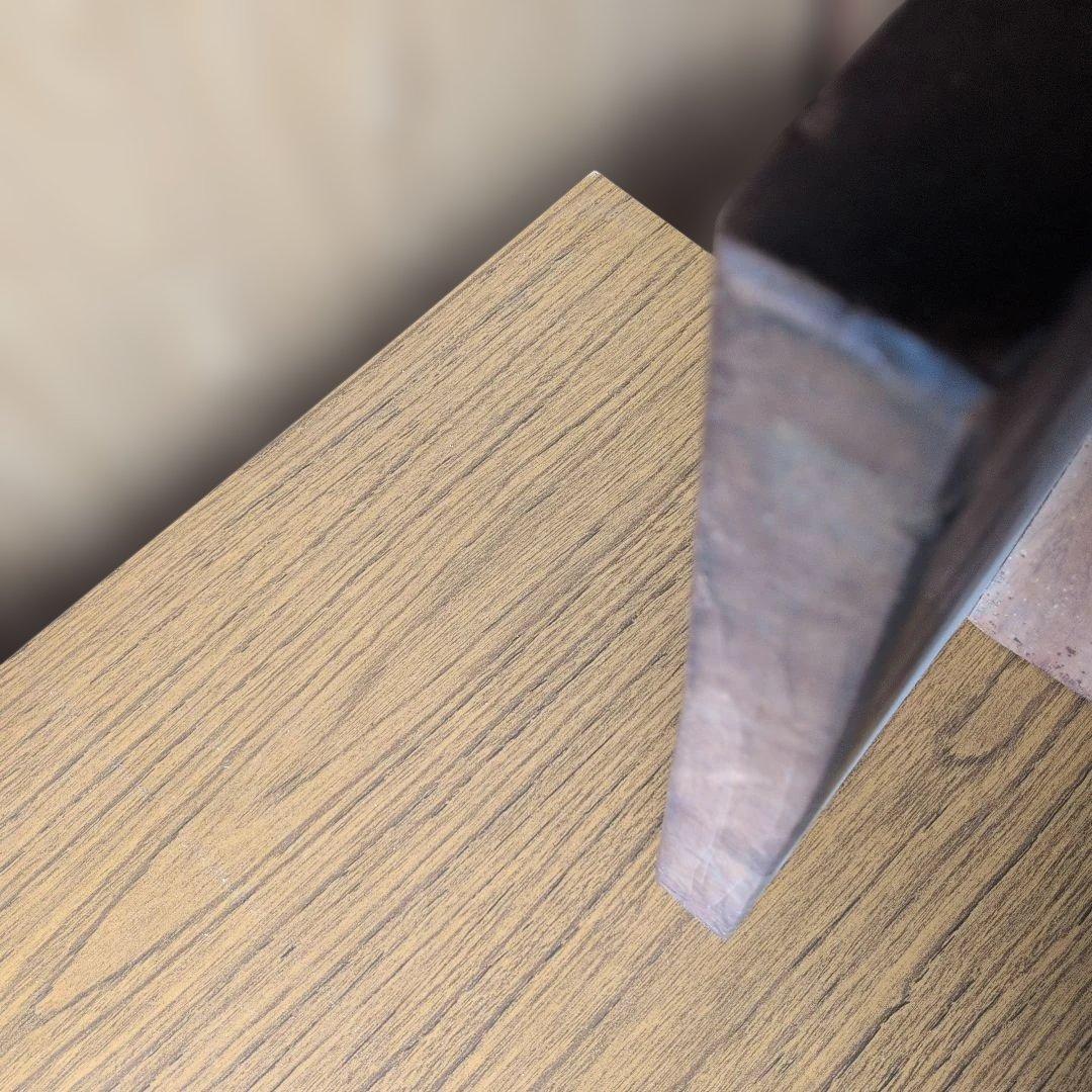 アンティーク戦前　大きな裁ち台　着物洗い台　ローテーブル