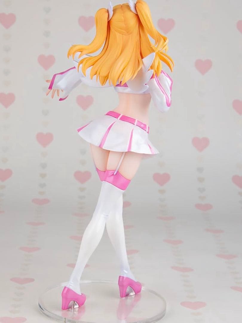 2.5次元の誘惑 ミリエラ&リリエル 天使空挺隊1/7スケールフィギュア 未開封